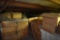 (8) PALLETS AND (4) LARGE TUBS OF PLASTIC PUMPKIN CARVERS