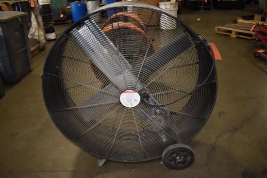 COUNTYLINE 42" BARN FAN, 110V, 10,000 CFM,