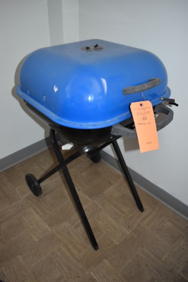 CHARCOAL GRILL