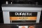 DURACELL ULTRA AUTO BATTERY PLATINUM AGM, 750 CCA,