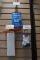 NUON ADAPTOR, (2) BATTERIES AND USB UNIVERSAL CHARGER