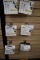 (6) ASSORTED CELLHELMET CORDS AND CHARGERS