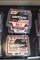 (3) 30 PACKS OF RAYOVAC FUSION AA BATTERIES