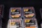 (4) 30 PACKS OF RAYOVAC FUSION AAA BATTERIES
