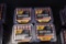 (4) 30 PACKS OF RAYOVAC FUSION AAA BATTERIES