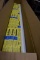 PARTIAL BOX OF WERKER 32W T8 48