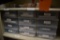 CONTENTS ON THIS SHELF; ASSORTED iPHONE AND SAMSUNG SCREENS