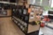 FREE STANDING FOUR SIDED PRODUCT DISPLAY ISLAND,