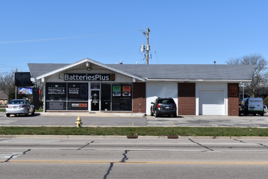 BATTERIES PLUS, BELOIT, WI ONLINE AUCTION