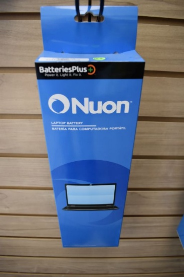 NUON LAPTOP BATTERY, COM12891
