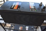 DURACELL ULTRA FLEET & HEAVY DUTY BATTERY, 1050 CCA,