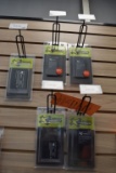 (5) ASSORTED X2 POWER CELL/SMART PHONE BATTERIES