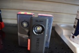 (2) NEBO SLIM FLASHLIGHTS