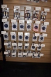 (38) PACKAGES OF ULTRA LAST HALOGEN BULBS
