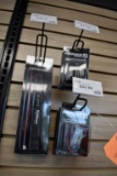 (7) ASSORTED EXIT LIGHT REPLACEMENT BATTERIES