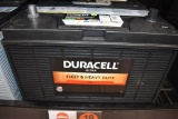 DURACELL ULTRA FLEET & HEAVY DUTY PRO BATTERY, 950 CCA,