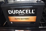 DURACELL ULTRA AUTO BATTERY, 650 CCA, PART #SLI24F