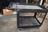 U-LINE ROLLING CART, 26