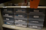 CONTENTS ON THIS SHELF; ASSORTED iPHONE AND SAMSUNG SCREENS