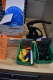 TOOLS AND DEVICES FOR CHANGING WATCH BATTERIES,