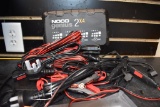 NOCO GENIUS 2x4 6V AND 12V 8A FOUR BANK BATTERY