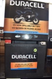 DURACELL ULTRA NON-SPILLABLE BATTERY, 12V, PART