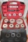 MATCO MASTER PNEUMATIC BEARING RACE AND SEAL DRIVER SET