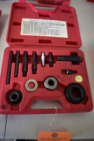 ASTRO PNEUMATIC PULLY PULLER AND INSTALLER KIT, #7874 | Heavy ...