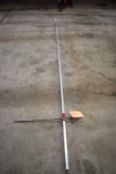ADJUSTABLE TRAM BAR USED FOR REAR TANDEMS
