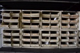 (6) PARTS STORAGE UNITS, EACH WITH SIX PULL-OUT DRAWERS,