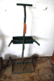 HARPER TWO TANK WELDING CART