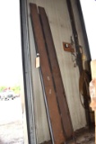 8' SHOP MADE FORK EXTENSIONS, 7