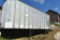 1979 30' SINGLE AXLE TRAILER, MODEL 2812NXPWSV,