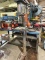 ENCO DRILL PRESS, MODEL 126-2170, 5/8