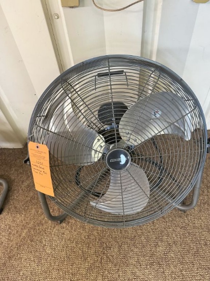 MASTER FORCE INDUSTRIAL FLOOR FAN