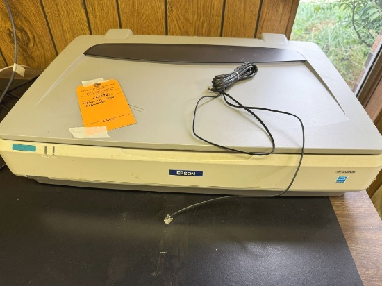 EPSON GT-2000 SCANNER