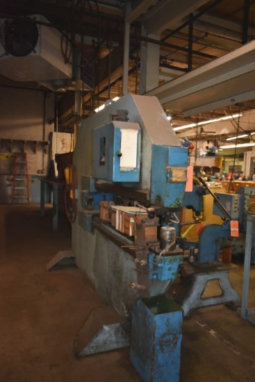 TRUMPF (GERMANY) COPY & COORDINATE NIBBLING MACHINE,