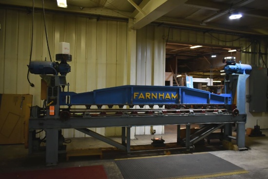 PARAGON RESEARCH/FARNHAM MFG. 12' LEADING EDGE THREE