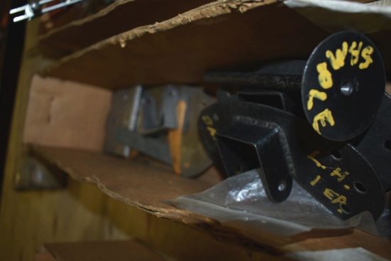 AERO FAB MANUFACTURING AIDS AND SAMPLES FOR TAYLOR