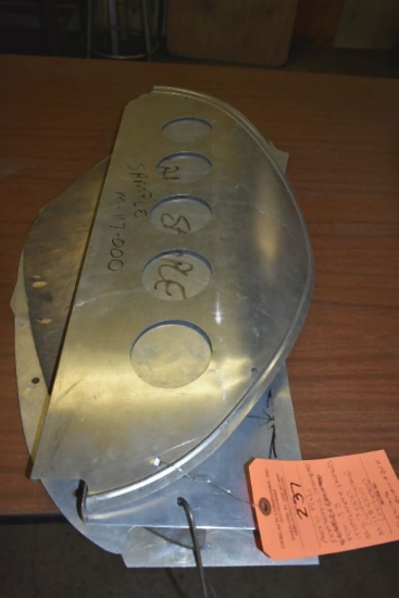 AERO FAB PATTERNS FOR J-3 INSTRUMENT PANELS,