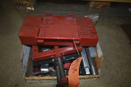 AERO FAB MANUFACTURING AIDS, PATTERNS, SAMPLES AND