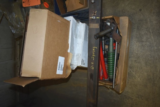 AERO FAB MANUFACTURING AIDS, PATTERNS, SAMPLES AND