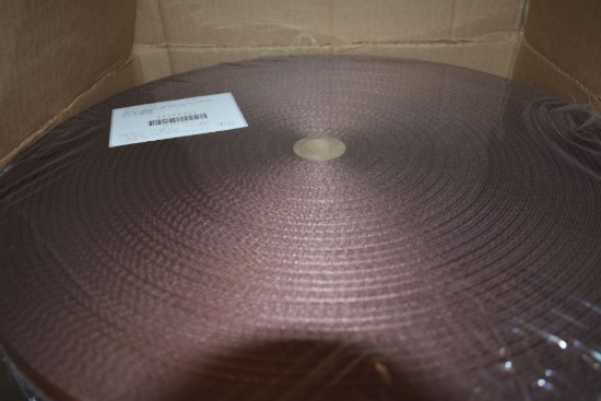 FULL CASE WITH ROLLS OF 1 15/16" BROWN
