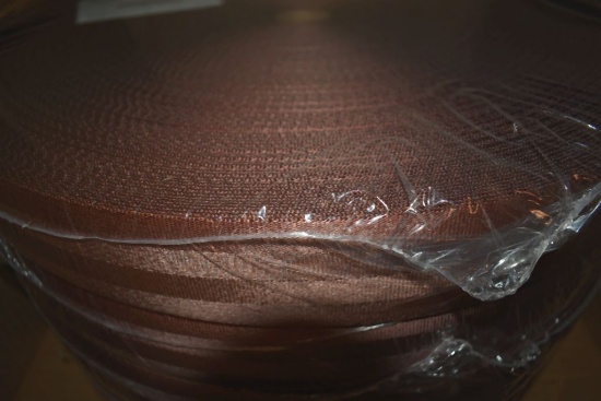 FULL CASE WITH ROLLS OF 1 15/16" BROWN