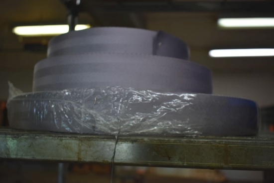 (1) FULL AND (2) PARTIAL ROLLS OF 1 15/16"