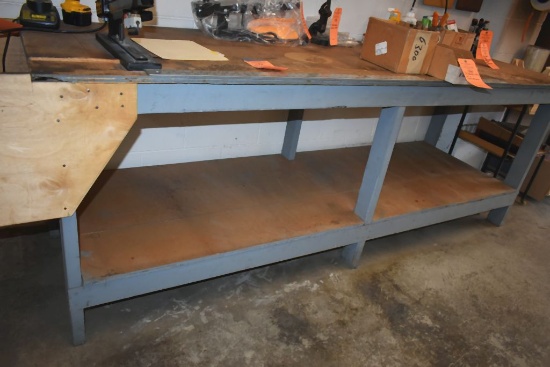 HOT CUTTER 5' CENTER FIND RULER AND 8'L x 30"