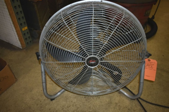 XTREME GARAGE 19" SHOP FLOOR FAN