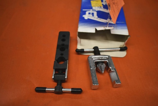 IMPERIAL 437-FB 37 DEGREE HI-DUTY FLARING TOOL IN BOX