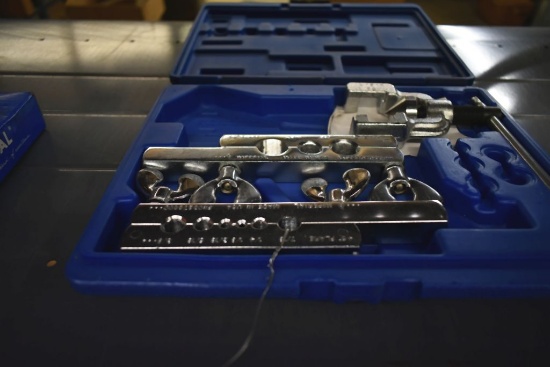 IMPERIAL #375-FS WIDE RANGE FLARING TOOL WITH