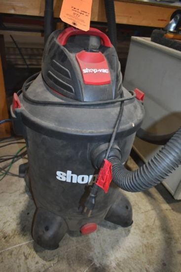 10 GALLON SHOP VAC